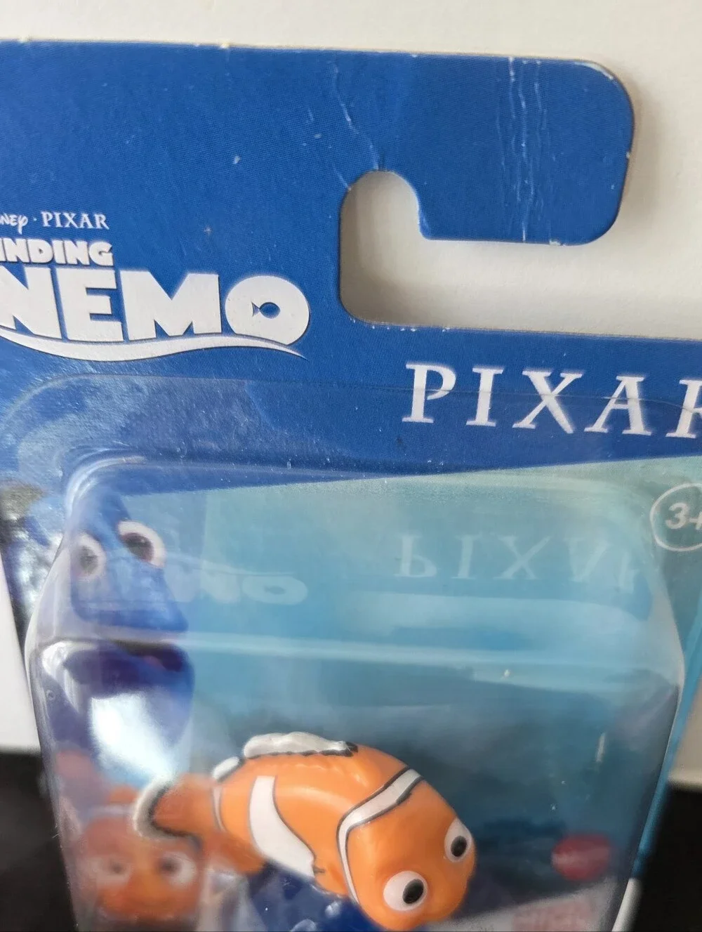 Disney Pixar Finding Nemo Micro Collection Figure